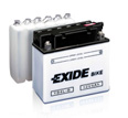 EXIDE MC Conventional battery picture