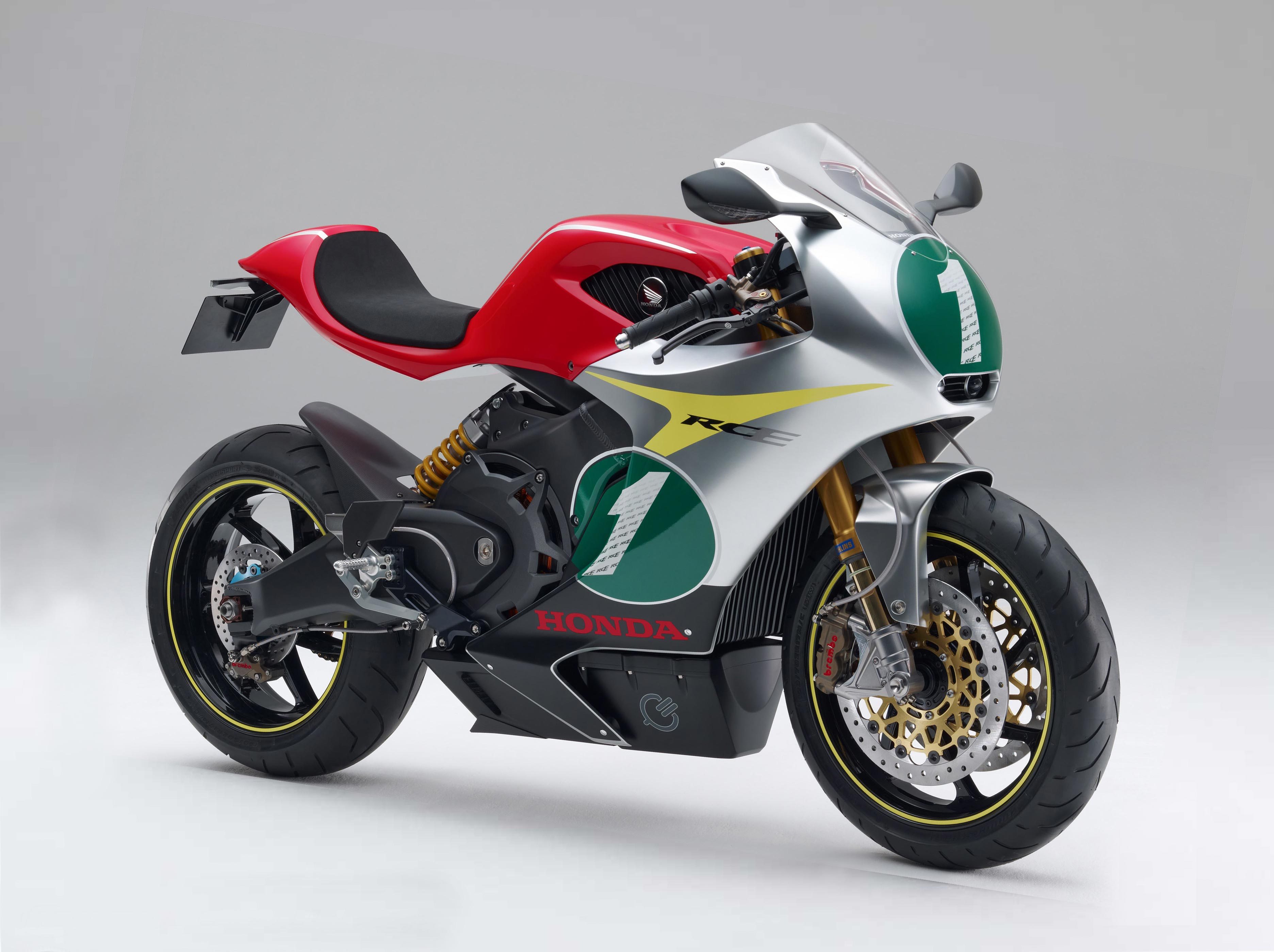 Honda RC E Concept