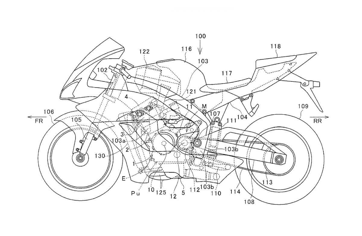 First Text Honda VTEC Superbike patent 01 11 01 2019