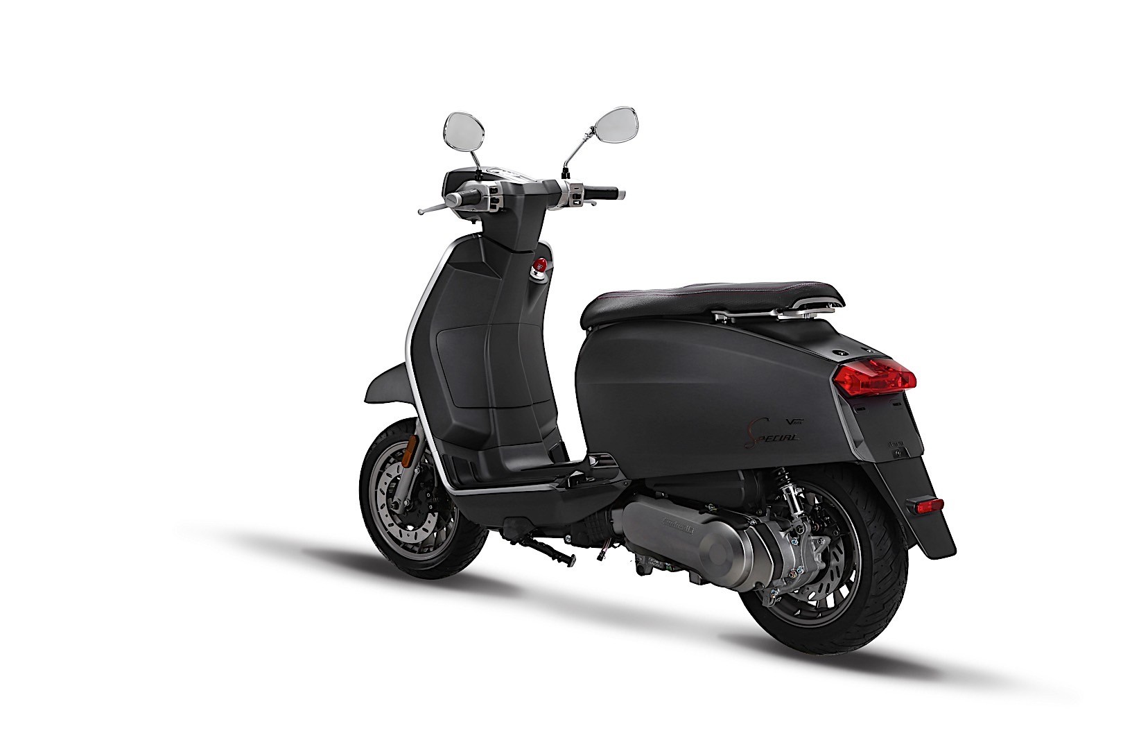 this is lambrettas new 2018 v special scooter 1