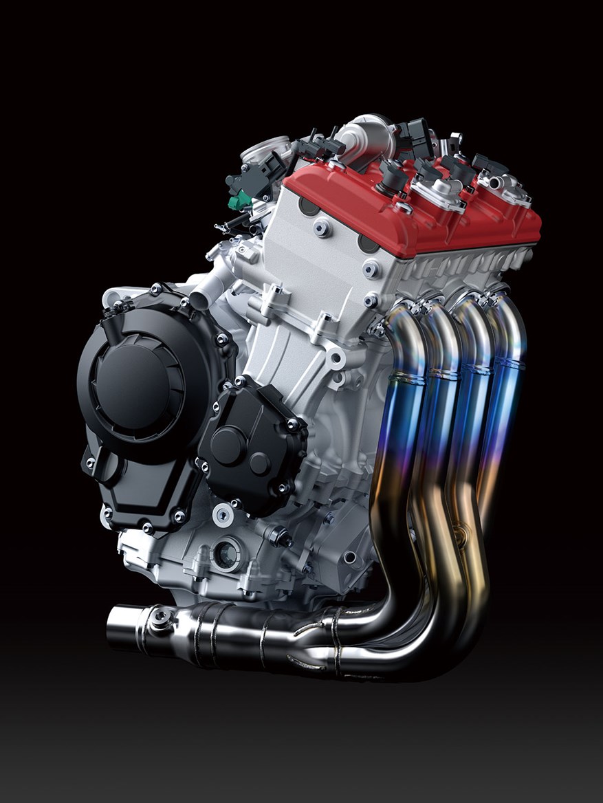 zx 10r engine