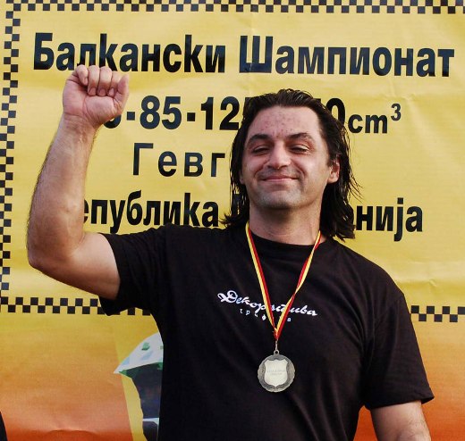 Мирче Ќорнаков