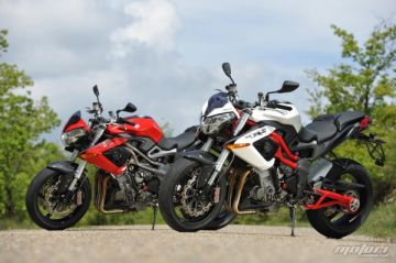 Benelli TnT R160 2011