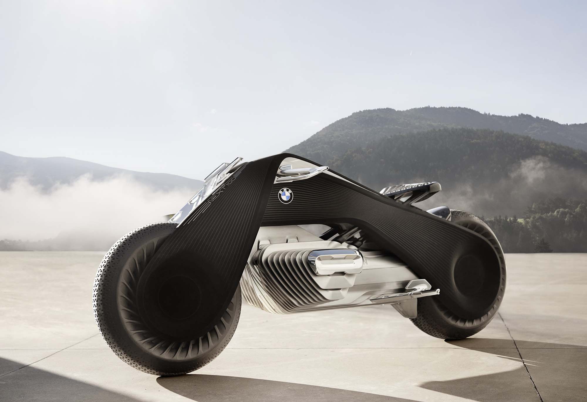 BMW Motorrad VISION NEXT 100 concept 32