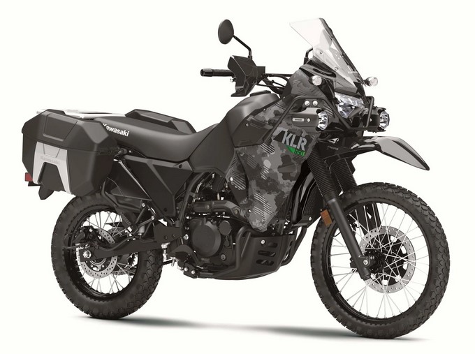 2022 Kawasaki KLR650 08