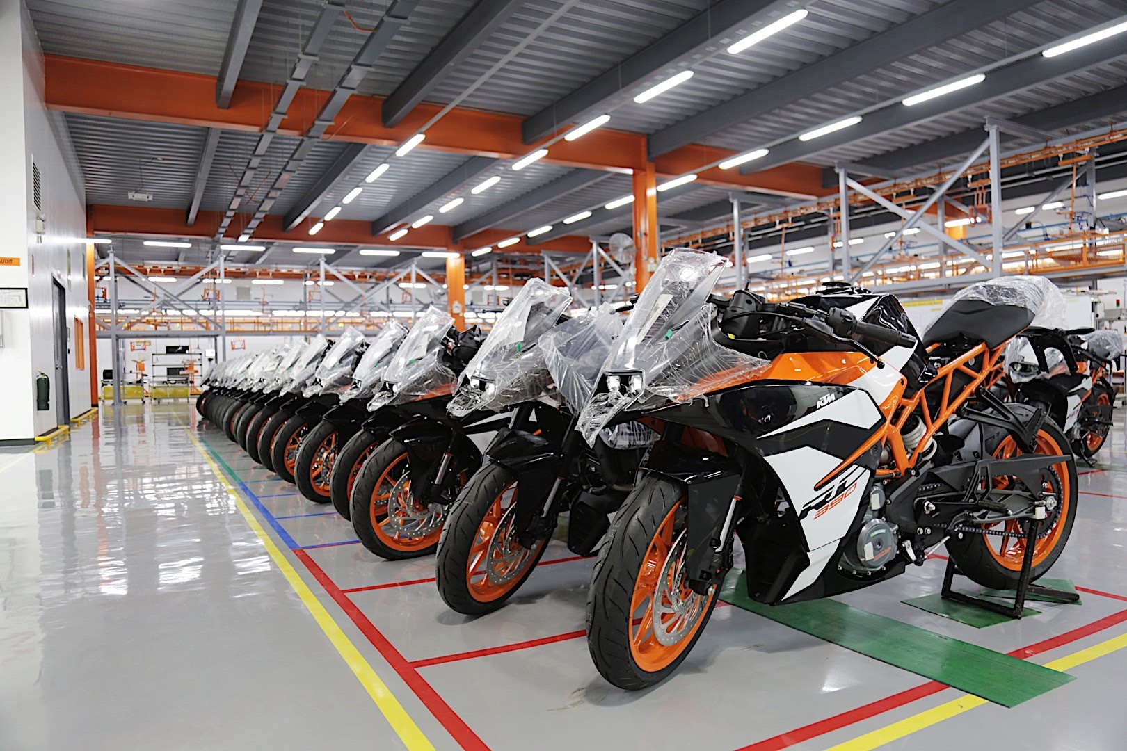 ktm opening new plant in the philippines 2