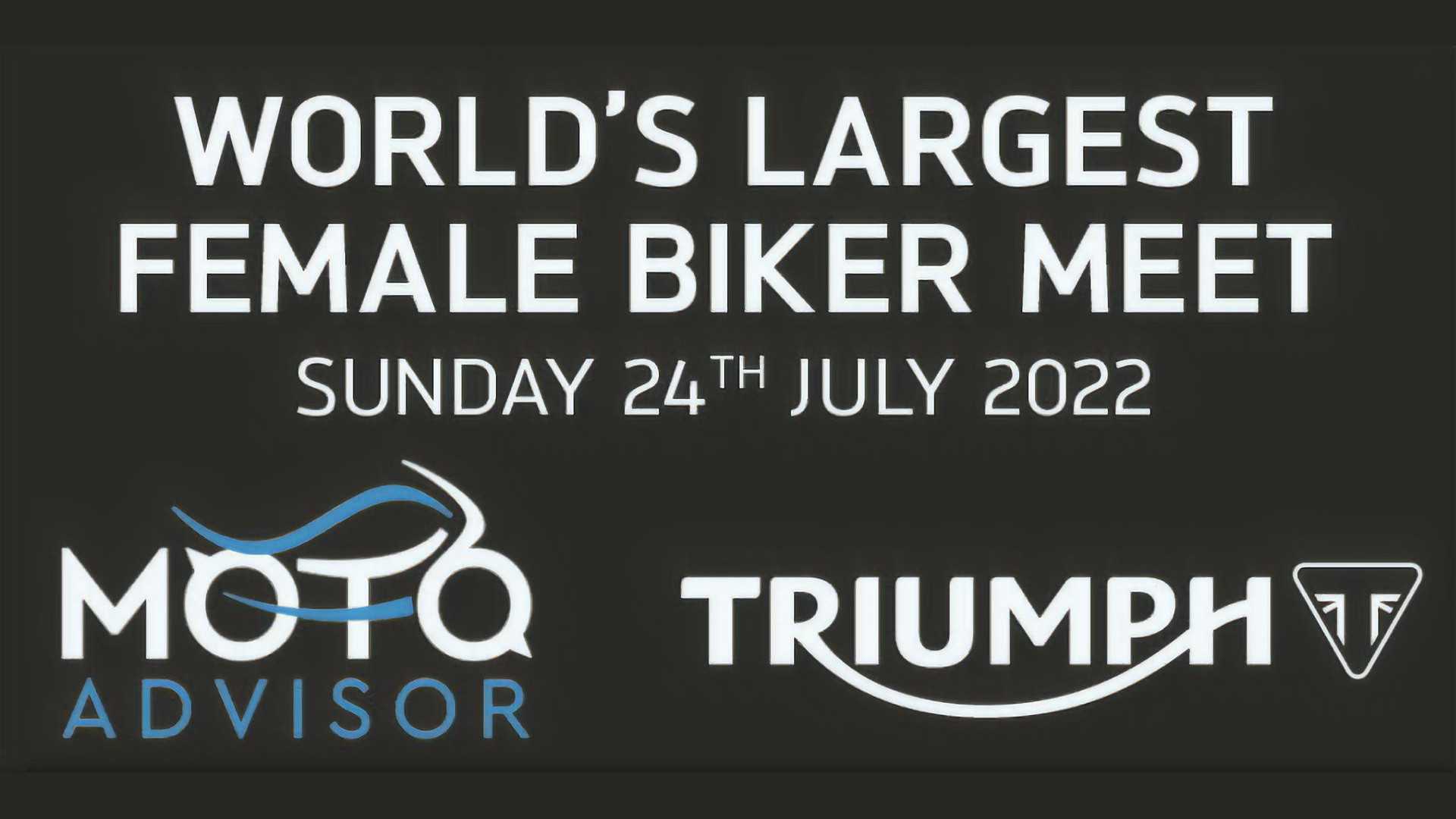 moto advisor world record attempt 2022