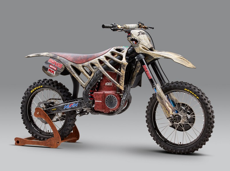 mugen e rex electric motocross 1