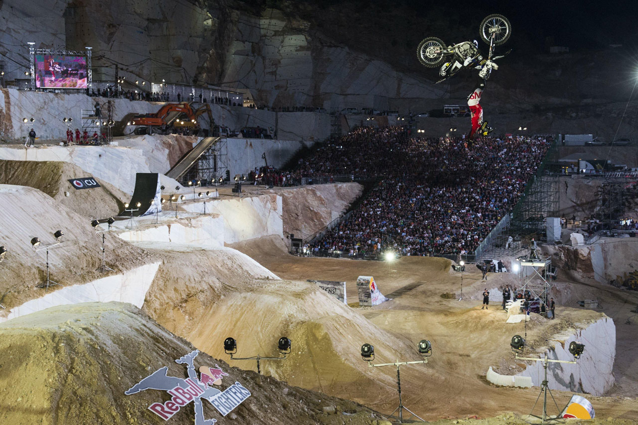 xfighters athens 3